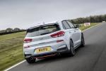 Hyundai i30 N 2017 года (UK)